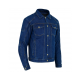 CHAQUETA VAQUERA UNISEX DE MOTO LVJ2S-URBAN / REFORZADA CON PROTECCIONES CE – ANTI ABRASIÓN, PROTECCIONES DESMONTABLES LOVO®