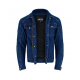 CHAQUETA VAQUERA UNISEX DE MOTO LVJ2S-URBAN / REFORZADA CON PROTECCIONES CE – ANTI ABRASIÓN, PROTECCIONES DESMONTABLES LOVO®