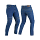 PANTALOMES VAQUEROS UNISEX DE MOTO REFORZADOS CON PROTECCIONES CE RESISTENTES A LA ABRASIÓN, PROTECCIONES DESMONTABLES LOVO®