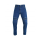 PANTALOMES VAQUEROS UNISEX DE MOTO REFORZADOS CON PROTECCIONES CE RESISTENTES A LA ABRASIÓN, PROTECCIONES DESMONTABLES LOVO®