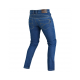 PANTALOMES VAQUEROS UNISEX DE MOTO REFORZADOS CON PROTECCIONES CE RESISTENTES A LA ABRASIÓN, PROTECCIONES DESMONTABLES LOVO®