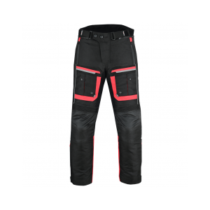 PANTALONES DE MOTO LVA71C_AFRIC-PRO / PREMIUM UNISEX PARA UNA SEGURIDAD, COMODIDAD Y ESTILO MEJORADOS LOVO®
