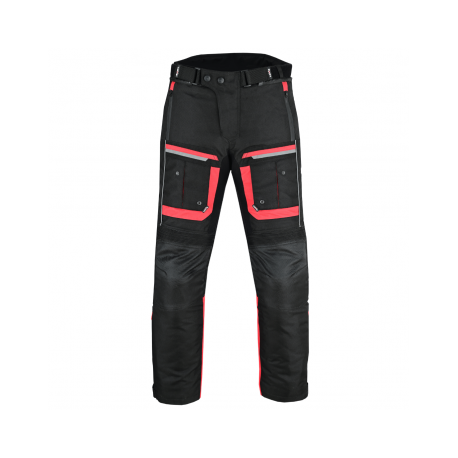 PANTALONES DE MOTO LVA71C_AFRIC-PRO / PREMIUM UNISEX PARA UNA SEGURIDAD, COMODIDAD Y ESTILO MEJORADOS LOVO®