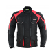 CHAQUETA PREMIUM 3/4 LVA41C_AFRIC-PRO / PARA MOTO DE TRES CAPAS, APTA PARA LAS CUATRO ESTACIONES, PARA HOMBRES LOVO®