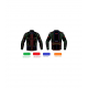 CHAQUETA PREMIUM 3/4 LVA41C_AFRIC-PRO / PARA MOTO DE TRES CAPAS, APTA PARA LAS CUATRO ESTACIONES, PARA HOMBRES LOVO®