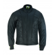 CHAQUETA PREMIUM 3/4 LVA41C_AFRIC-PRO / PARA MOTO DE TRES CAPAS, APTA PARA LAS CUATRO ESTACIONES, PARA HOMBRES LOVO®