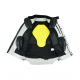 CHAQUETA PREMIUM 3/4 LVA41C_AFRIC-PRO / PARA MOTO DE TRES CAPAS, APTA PARA LAS CUATRO ESTACIONES, PARA HOMBRES LOVO®