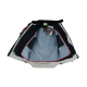 CHAQUETA PREMIUM 3/4 LVA41C_AFRIC-PRO / PARA MOTO DE TRES CAPAS, APTA PARA LAS CUATRO ESTACIONES, PARA HOMBRES LOVO®