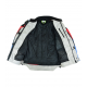 CHAQUETA PREMIUM 3/4 LVA41C_AFRIC-PRO / PARA MOTO DE TRES CAPAS, APTA PARA LAS CUATRO ESTACIONES, PARA HOMBRES LOVO®