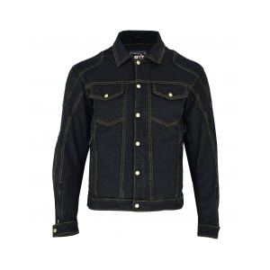 CHAQUETA VAQUERA UNISEX DE MOTO LVJ2L-URBAN / REFORZADA CON PROTECCIONES CE – ANTI ABRASIÓN, PROTECCIONES DESMONTABLES LOVO®