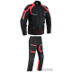 TRAJE DE CORDURA DE HOMBRE COMPUESTO POR CHAQUETA PREMIUM 3/4 DE TRES CAPAS, APTA Y PANTALONES PREMIUM UNISEX LOVO®