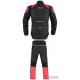 TRAJE DE CORDURA DE HOMBRE COMPUESTO POR CHAQUETA PREMIUM 3/4 DE TRES CAPAS, APTA Y PANTALONES PREMIUM UNISEX LOVO®