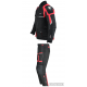 TRAJE DE CORDURA DE HOMBRE COMPUESTO POR CHAQUETA PREMIUM 3/4 DE TRES CAPAS, APTA Y PANTALONES PREMIUM UNISEX LOVO®