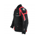 TRAJE DE CORDURA DE HOMBRE COMPUESTO POR CHAQUETA PREMIUM 3/4 DE TRES CAPAS, APTA Y PANTALONES PREMIUM UNISEX LOVO®