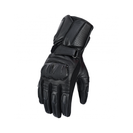 GUANTES DE MOTO DE VERANO DE PIEL PERFORADA - UNISEX LOVO, LVTS20 VORTEX TRANSPIRABLES Y CÓMODOS LOVO®