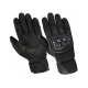 GUANTES DE MOTO DE VERANO EN CUERO Y MALLA (UNISEX) LVTS50-AEROFLOW / LOVO®