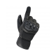 GUANTES DE MOTO DE VERANO EN CUERO Y MALLA (UNISEX) LVTS50-AEROFLOW / LOVO®