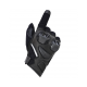 GUANTES DE MOTO DE VERANO EN CUERO Y MALLA (UNISEX) LVTS40-AEROFLOW /LOVO®