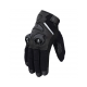 GUANTES DE MOTO DE VERANO EN CUERO Y MALLA (UNISEX) LVTS40-AEROFLOW /LOVO®