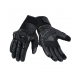 GUANTES DE MOTO DE VERANO EN CUERO Y MALLA (UNISEX) LVTS30-AEROFLOW / LOVO®