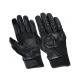 GUANTES DE MOTO DE VERANO EN CUERO Y MALLA (UNISEX) LVTS30-AEROFLOW / LOVO®