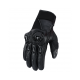 GUANTES DE MOTO DE VERANO EN CUERO Y MALLA (UNISEX) LVTS30-AEROFLOW / LOVO®