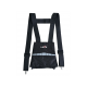 TIRANTES PARA PANTALONES DE MOTO – AJUSTE UNIVERSAL, CORREAS ELÁSTICAS LVUS7-SUSPENDER LOVO®