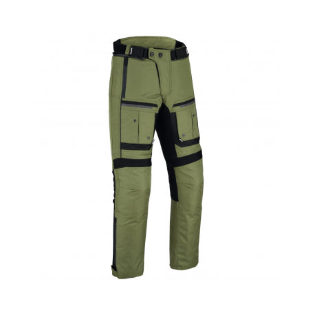 PANTALONES PARA MOTO PREMIUM UNISEX: SEGURIDAD, CONFORT Y ESTILO REDEFINIDOS LVA72CG_AFRIC-PRO / LOVO®