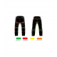PANTALONES PARA MOTO PREMIUM UNISEX: SEGURIDAD, CONFORT Y ESTILO REDEFINIDOS LVA72CG_AFRIC-PRO / LOVO®