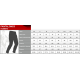 PANTALONES PARA MOTO PREMIUM UNISEX: SEGURIDAD, CONFORT Y ESTILO REDEFINIDOS LVA72CG_AFRIC-PRO / LOVO®