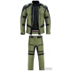 TRAJE DE CORDURA DE HOMBRE COMPUESTO POR CHAQUETA 3/4 LVA42CG_AFRIC-PRO + PANTALONES PREMIUM UNISEX: LOVO®