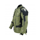 TRAJE DE CORDURA DE HOMBRE COMPUESTO POR CHAQUETA 3/4 LVA42CG_AFRIC-PRO + PANTALONES PREMIUM UNISEX: LOVO®