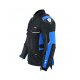 CHAQUETA DE MOTO 3/4 DE TRES CAPAS PREMIUM PARA TODAS LAS ESTACIONES (PARA HOMBRE) LVA45C_AFRIC-PRO LOVO®
