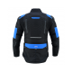 CHAQUETA DE MOTO 3/4 DE TRES CAPAS PREMIUM PARA TODAS LAS ESTACIONES (PARA HOMBRE) LVA45C_AFRIC-PRO LOVO®