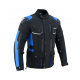 CHAQUETA DE MOTO 3/4 DE TRES CAPAS PREMIUM PARA TODAS LAS ESTACIONES (PARA HOMBRE) LVA45C_AFRIC-PRO LOVO®