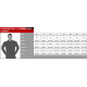 TRAJE DE CORDURA DE HOMBRE COMPUESTO POR CHAQUETA 3/4 LVA42CG_AFRIC-PRO + PANTALONES PREMIUM UNISEX: LOVO®