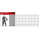 TRAJE DE CORDURA DE HOMBRE COMPUESTO POR CHAQUETA 3/4 LVA42CG_AFRIC-PRO + PANTALONES PREMIUM UNISEX: LOVO®