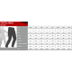 TRAJE DE CORDURA DE HOMBRE COMPUESTO POR CHAQUETA 3/4 LVA42CG_AFRIC-PRO + PANTALONES PREMIUM UNISEX: LOVO®