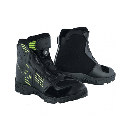 BOTAS IMPERMEABLES PARA MOTO (UNISEX) _FASTLOCK LOVO®