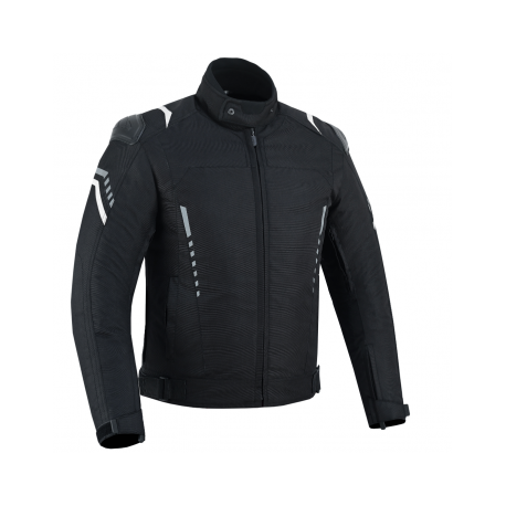 CHAQUETA CORTA DEPORTIVA PARA MOTO LVF2BC-FLEX / CON PROTECCIONES (HOMBRE) LOVO®