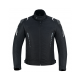 CHAQUETA CORTA DEPORTIVA PARA MOTO LVF2BC-FLEX / CON PROTECCIONES (HOMBRE) LOVO®