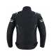 CHAQUETA CORTA DEPORTIVA PARA MOTO LVF2BC-FLEX / CON PROTECCIONES (HOMBRE) LOVO®