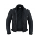 CHAQUETA CORTA DEPORTIVA PARA MOTO LVF2BC-FLEX / CON PROTECCIONES (HOMBRE) LOVO®