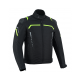 CHAQUETA CORTA DEPORTIVA PARA MOTO LVF2FC-FLEX / CON PROTECCIONES (HOMBRE) LOVO®