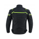 CHAQUETA CORTA DEPORTIVA PARA MOTO LVF2FC-FLEX / CON PROTECCIONES (HOMBRE) LOVO®