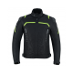 CHAQUETA CORTA DEPORTIVA PARA MOTO LVF2FC-FLEX / CON PROTECCIONES (HOMBRE) LOVO®