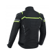 CHAQUETA CORTA DEPORTIVA PARA MOTO LVF2FC-FLEX / CON PROTECCIONES (HOMBRE) LOVO®