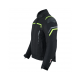 CHAQUETA CORTA DEPORTIVA PARA MOTO LVF2FC-FLEX / CON PROTECCIONES (HOMBRE) LOVO®