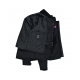 CHAQUETA CORTA DEPORTIVA PARA MOTO LVF2FC-FLEX / CON PROTECCIONES (HOMBRE) LOVO®