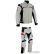 TRAJE DE CORDURA DE HOMBRE COMPUESTO POR CHAQUE LVF2GC-FLEX + PANTALONES UNISEX LVF3G-CARGOFLEX USO INVIERNO VERANO LOVO®